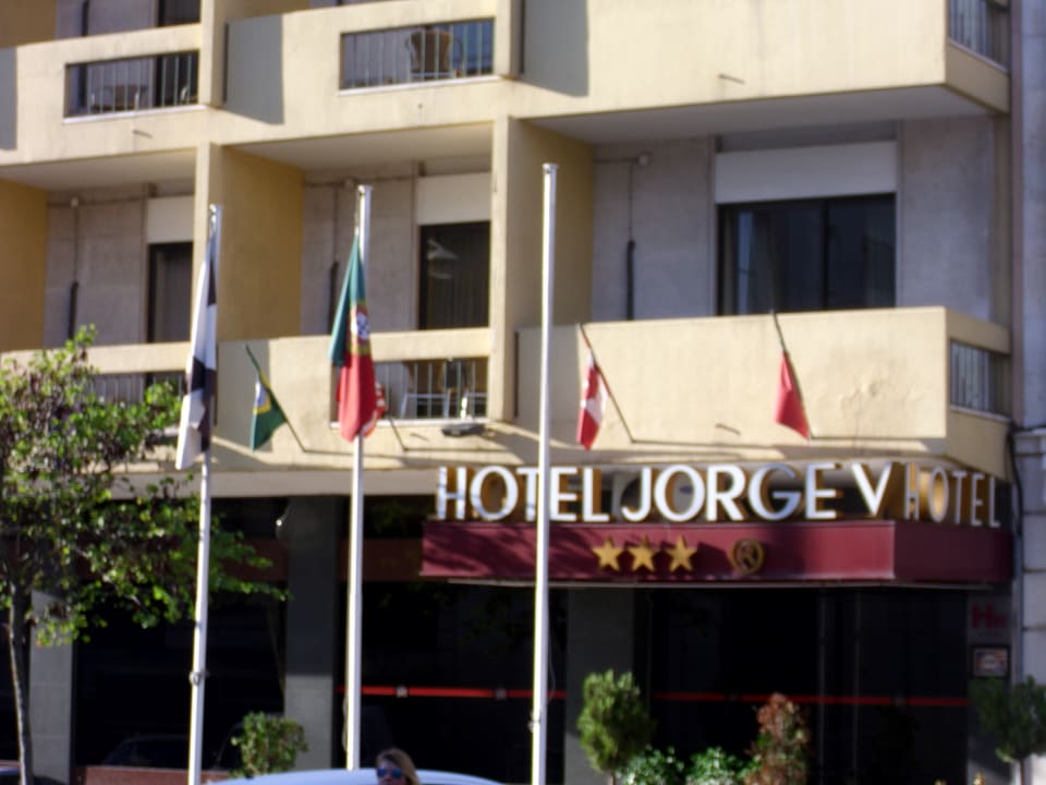 Lobby Hotel Jorge V