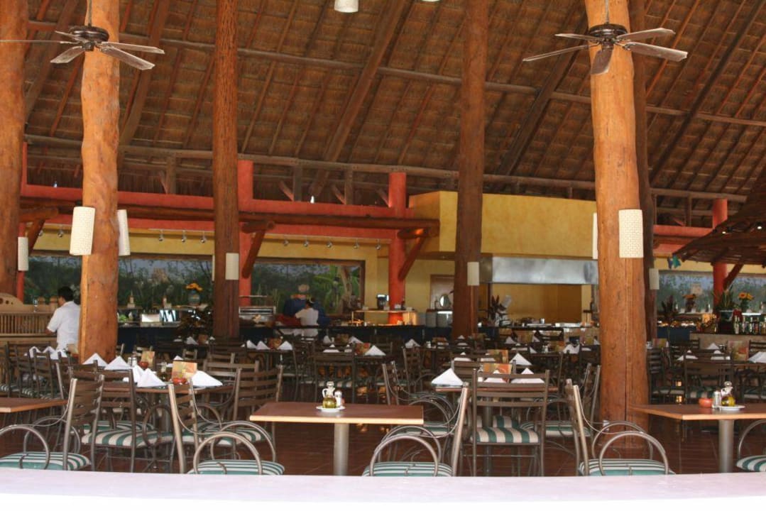 Strandrestaurant Barceló Maya Tropical