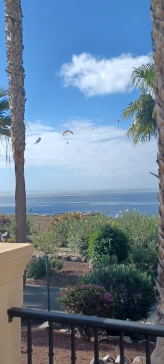 Ausblick Bahia Principe Sunlight Costa Adeje