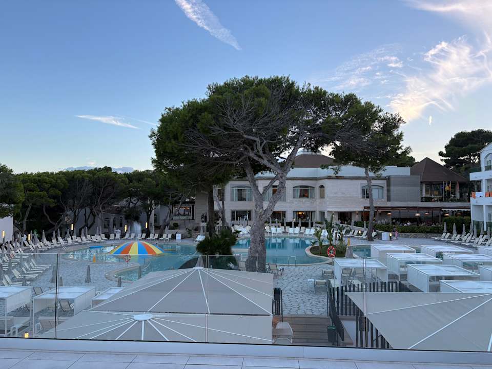 Pool VIVA Cala Mesquida Resort & Spa