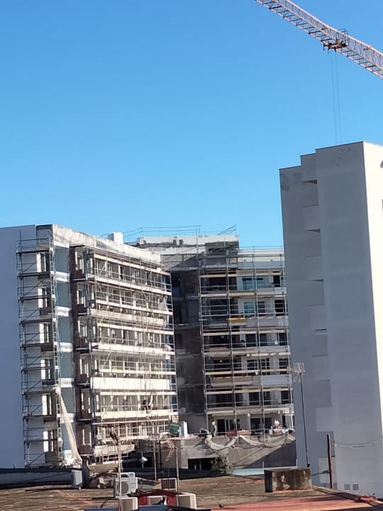 Außenansicht allsun Hotel Sumba