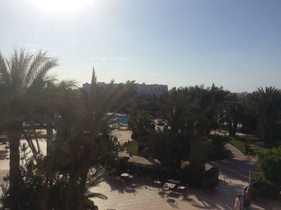 VUE GÉNÉRALE  Hotel Djerba Resort