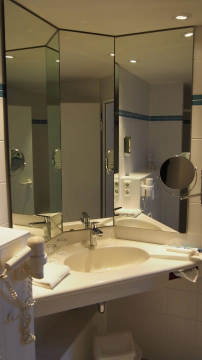 Waschbecken  Seehotel Großherzog von Mecklenburg