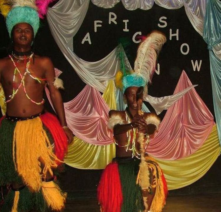 Animation Giftun Azur Resort