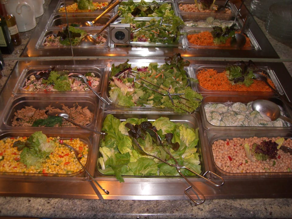 Buffet Hotel Victoria Hotel Victoria