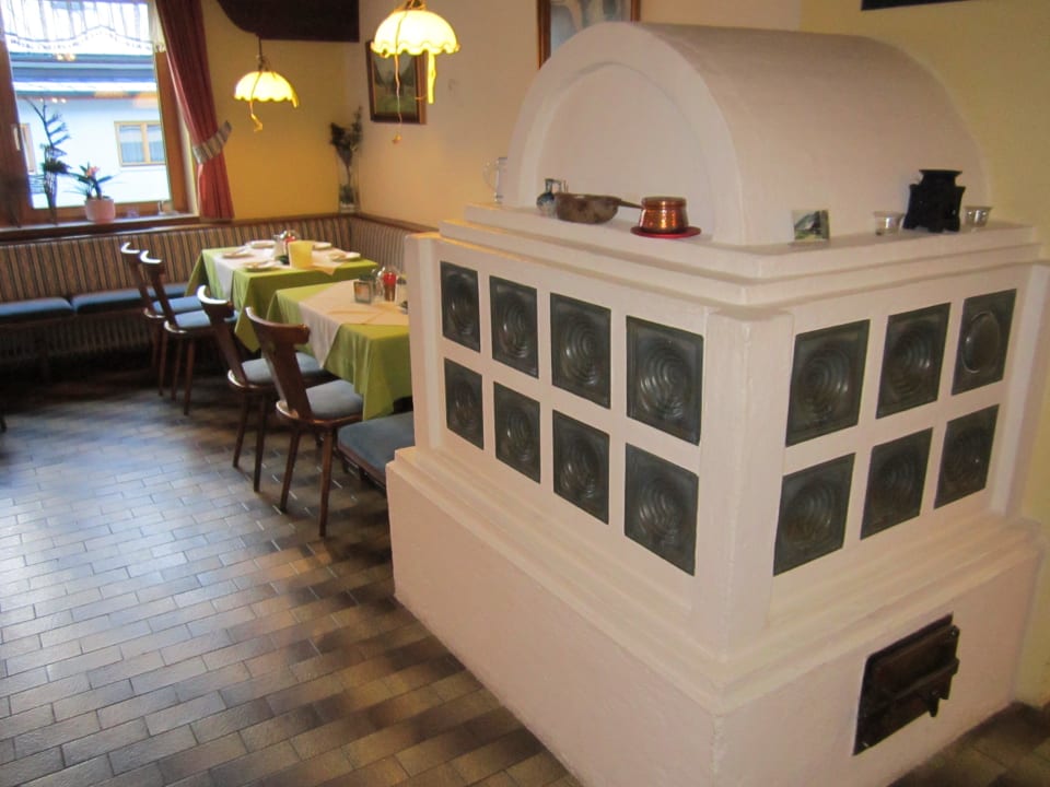 Speisesaal Hotel DER HECHL