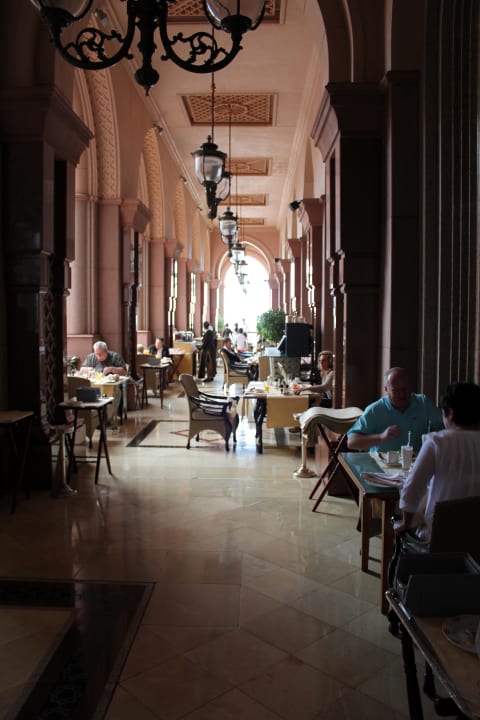 La Vendome Emirates Palace Mandarin Oriental