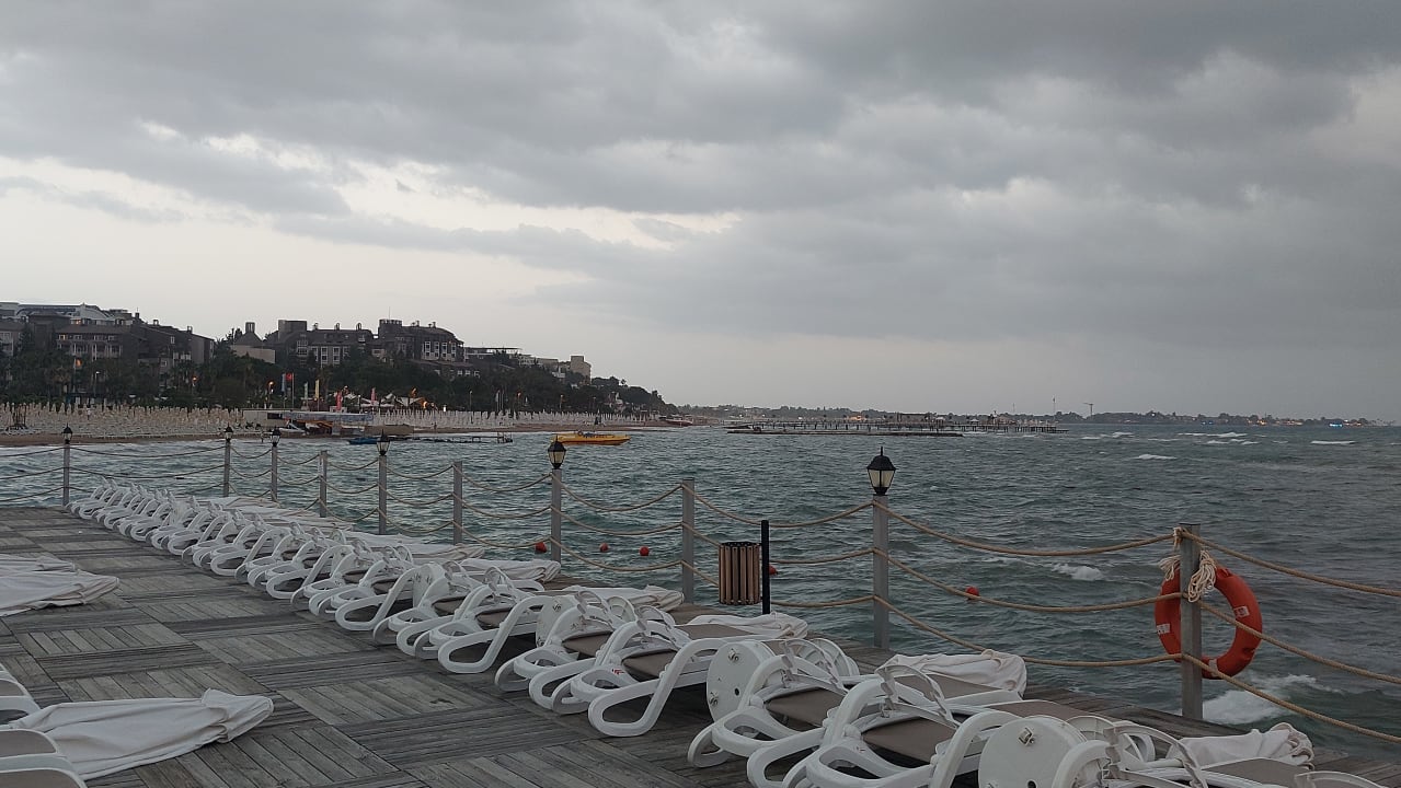 Strand Sidemarin Kirman Premium