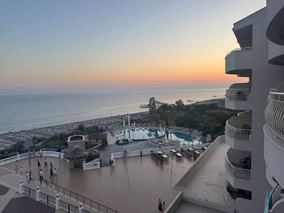 Ausblick Starlight Resort Hotel