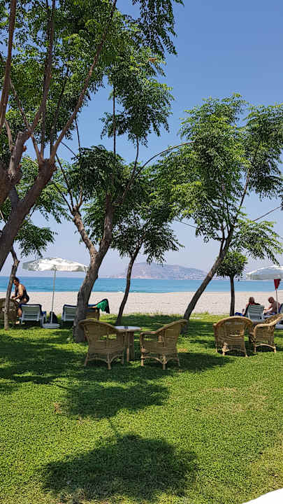 Vom Zimmer aufgenommen  Labranda Alantur Resort