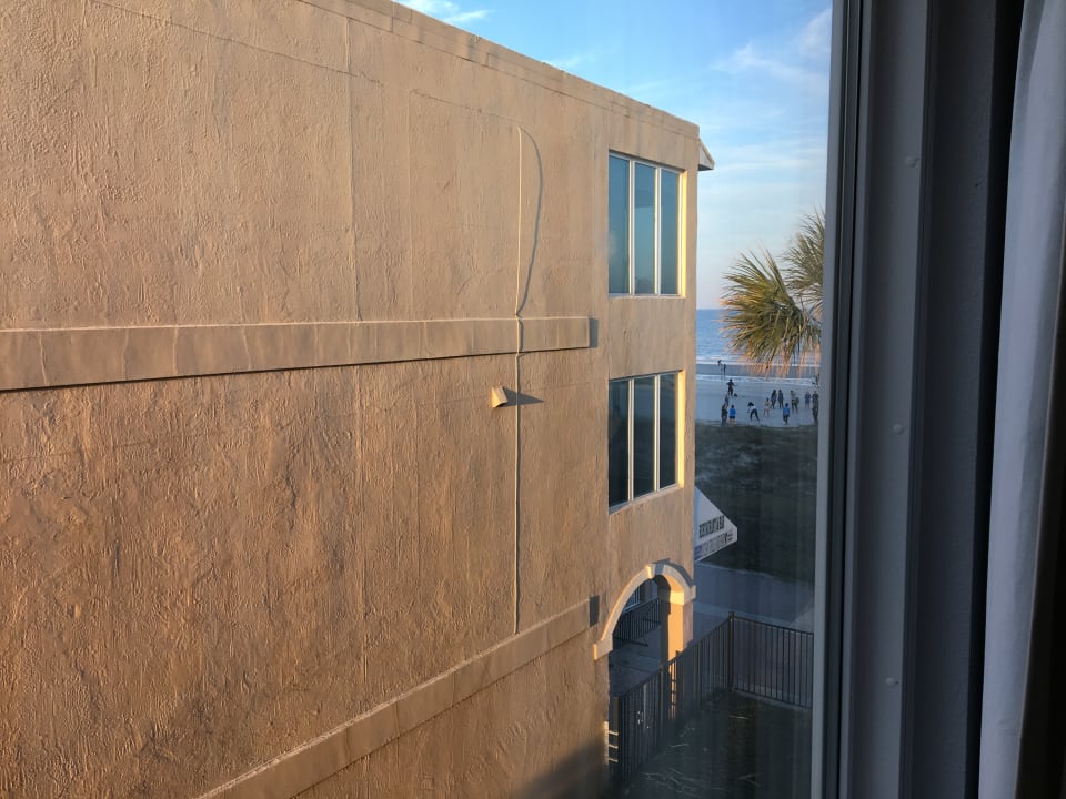 Ausblick Best Western Hotel Oceanfront