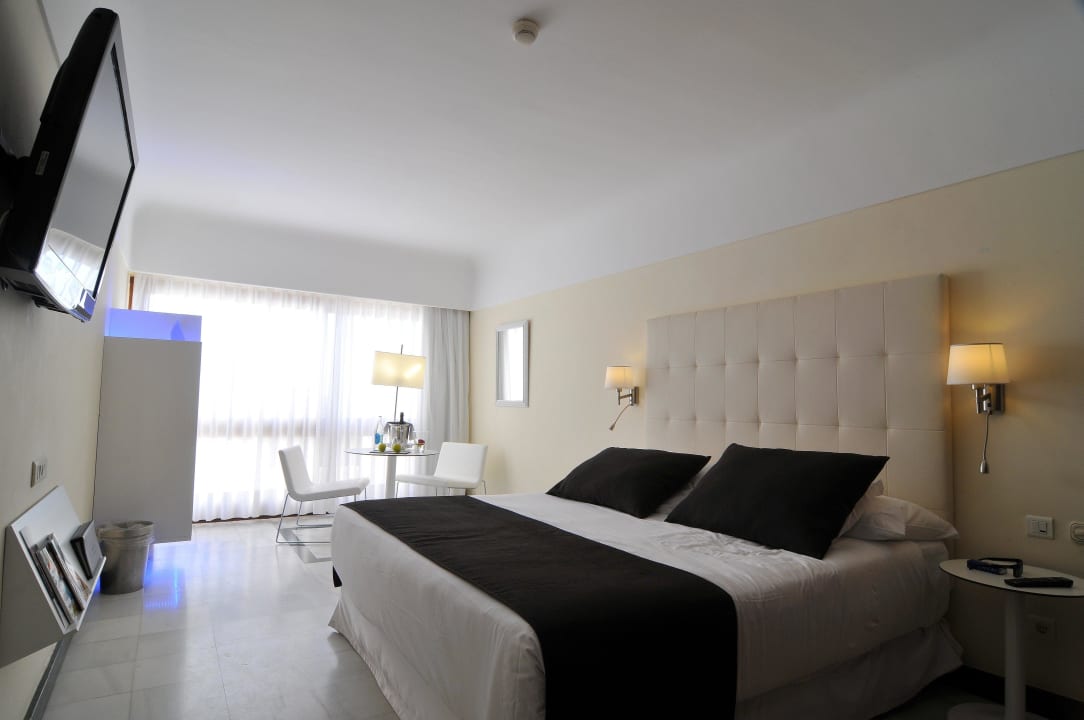 Doppelzimmer mit Meerblick 3 Stock  Paradisus by Meliá Salinas Lanzarote