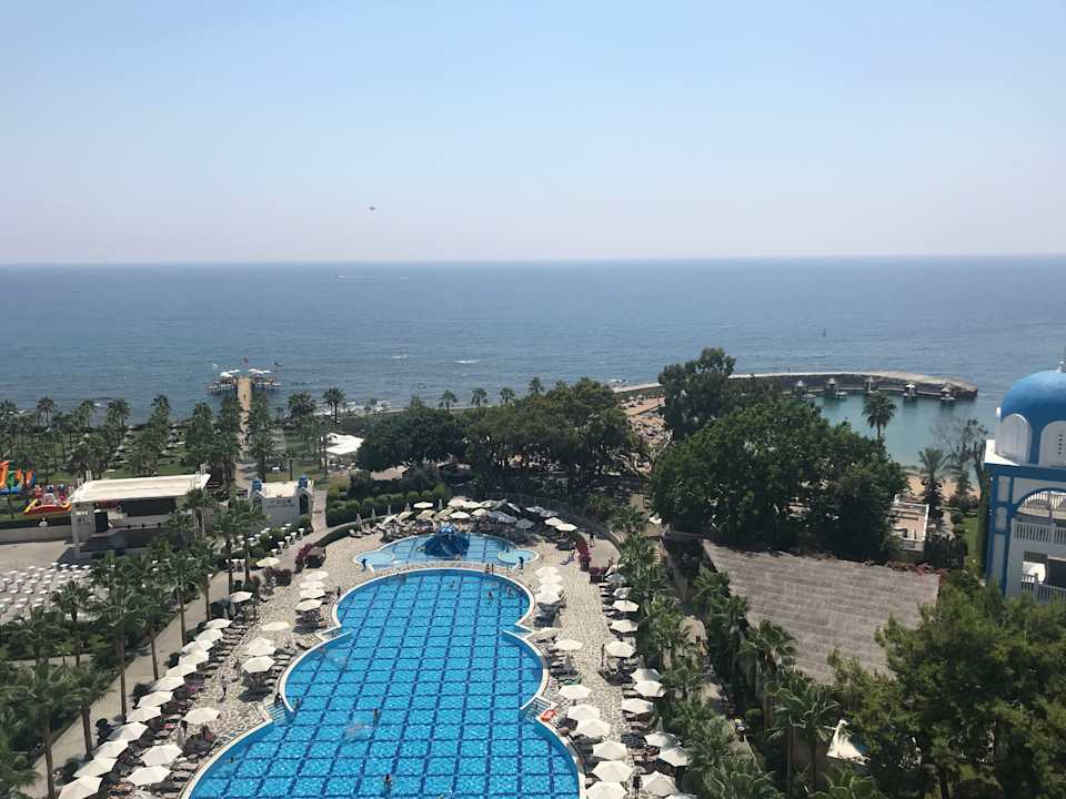 Ausblick Rubi Platinum Spa Resort & Suites