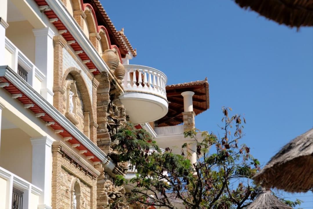 Budynek główny Plaza Palace Hotel