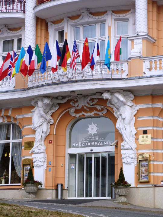 Hotel Hvězda-Skalník (Haus Hvězda) Hvězda - Imperial Ensana Health Spa Hotel