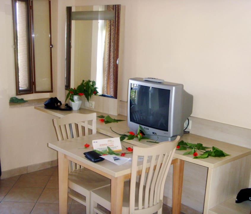 Wohnbereich VONRESORT Golden Beach