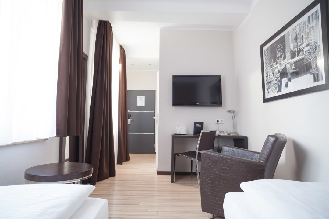 Zimmer Mauritius Komfort Hotel in der Altstadt