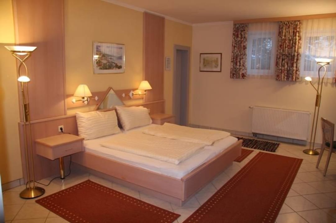 Doppelzimmer Waldschlössl Silent Appartements