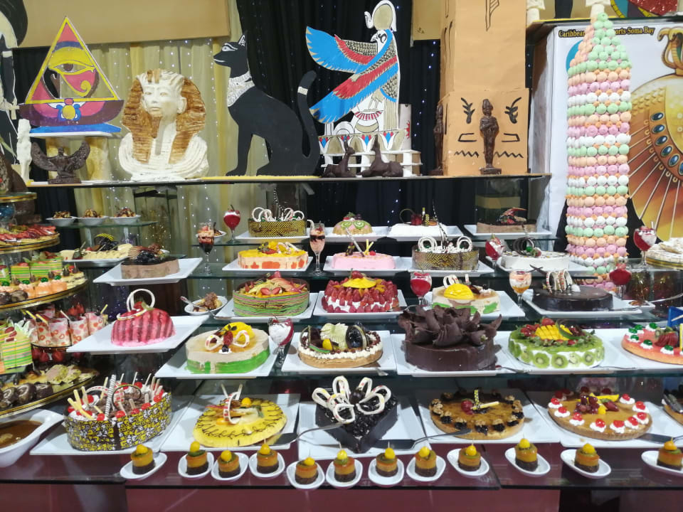 Gastro Sentido Caribbean World Soma Bay