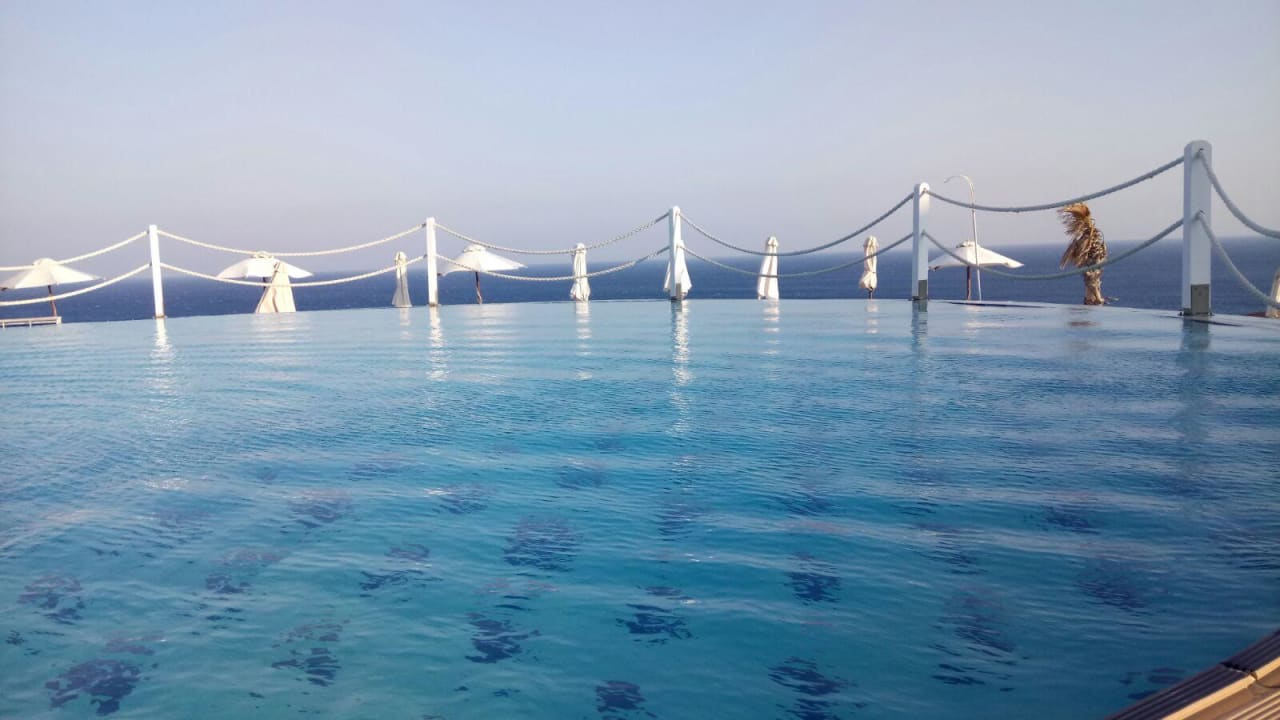 Pool Hotel Kalithea Horizon Royal