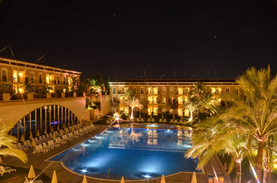 Nach Sonnenuntergang Grupotel Playa de Palma Suites & Spa