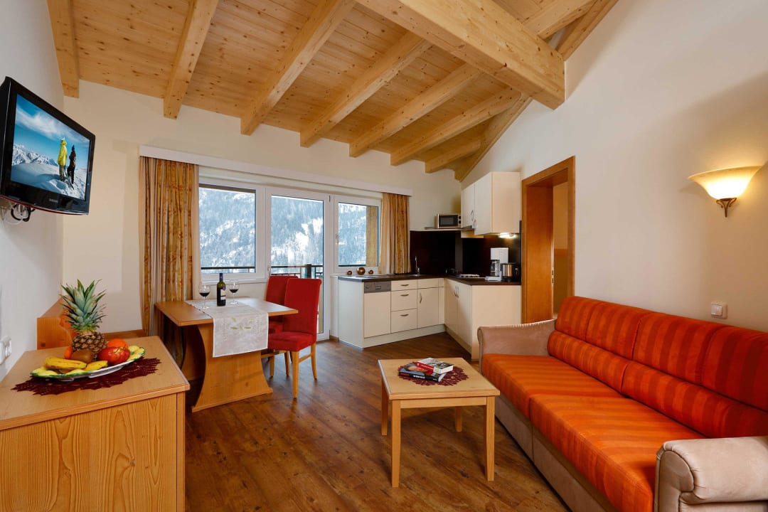 Appartement Alp-Resort Tiroler Adler