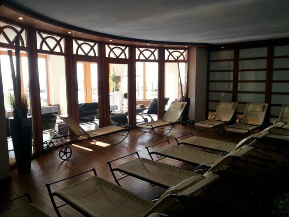 Wellnessbereich (ca. 2.000 m²) Der Birkenhof - Spa & Genuss Resort