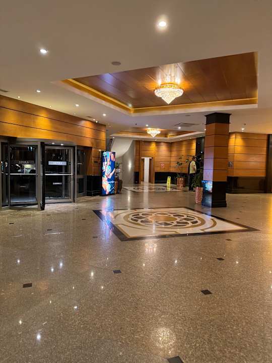 Lobby Adora Hotel & Resort