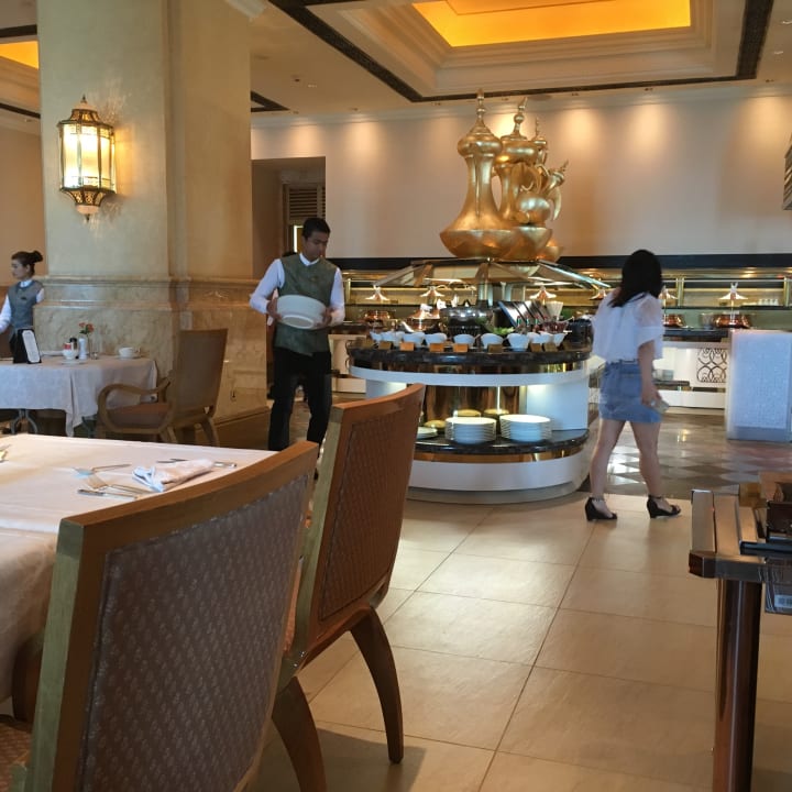 Restaurant Emirates Palace Mandarin Oriental