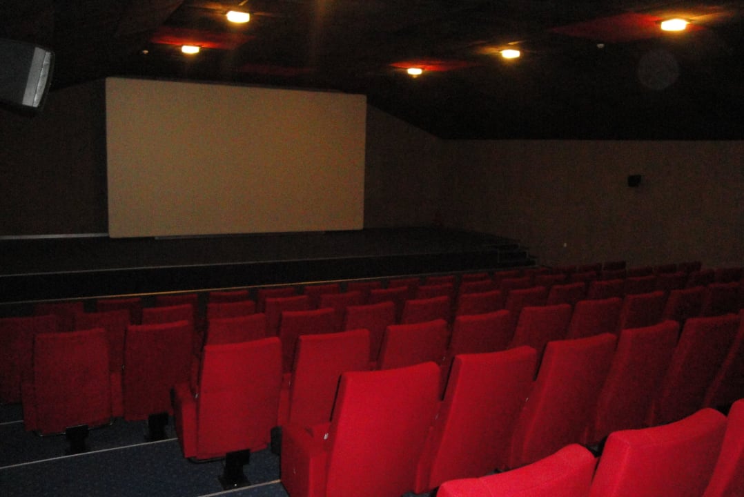 Cinema Qafqaz Resort Hotel