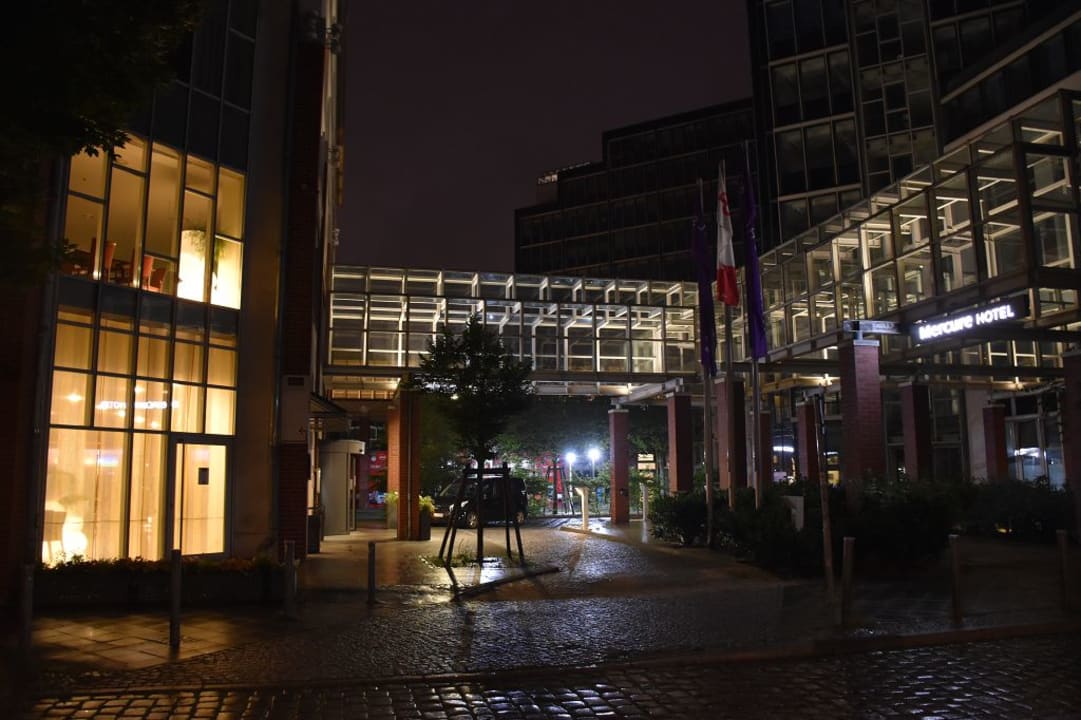Sonstiges Mercure Hotel Berlin Tempelhof