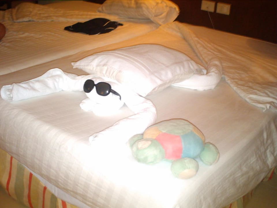 Handtuchkunst Serenity Alpha Beach