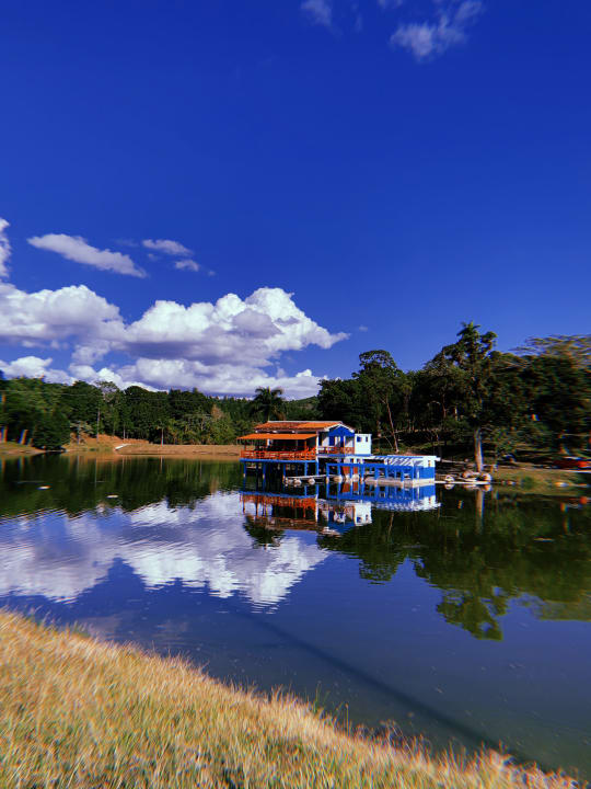 Außenansicht Villa Soroa