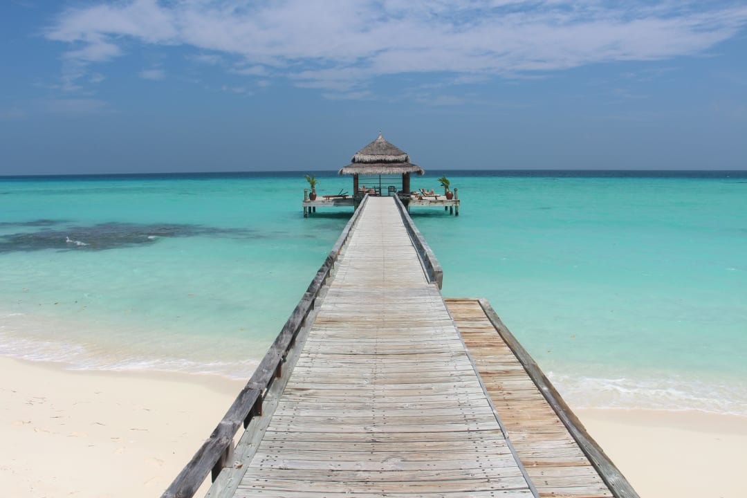 Serenade Jetty Kuramathi Maldives