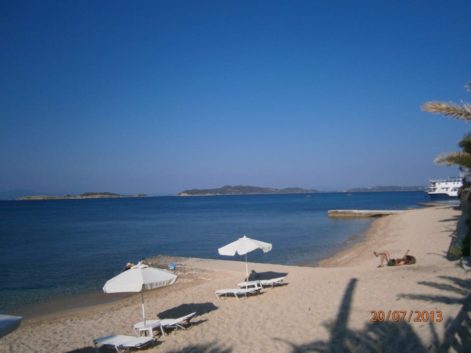 Hotelstrand Theoxenia Xenios Theoxenia Hotel