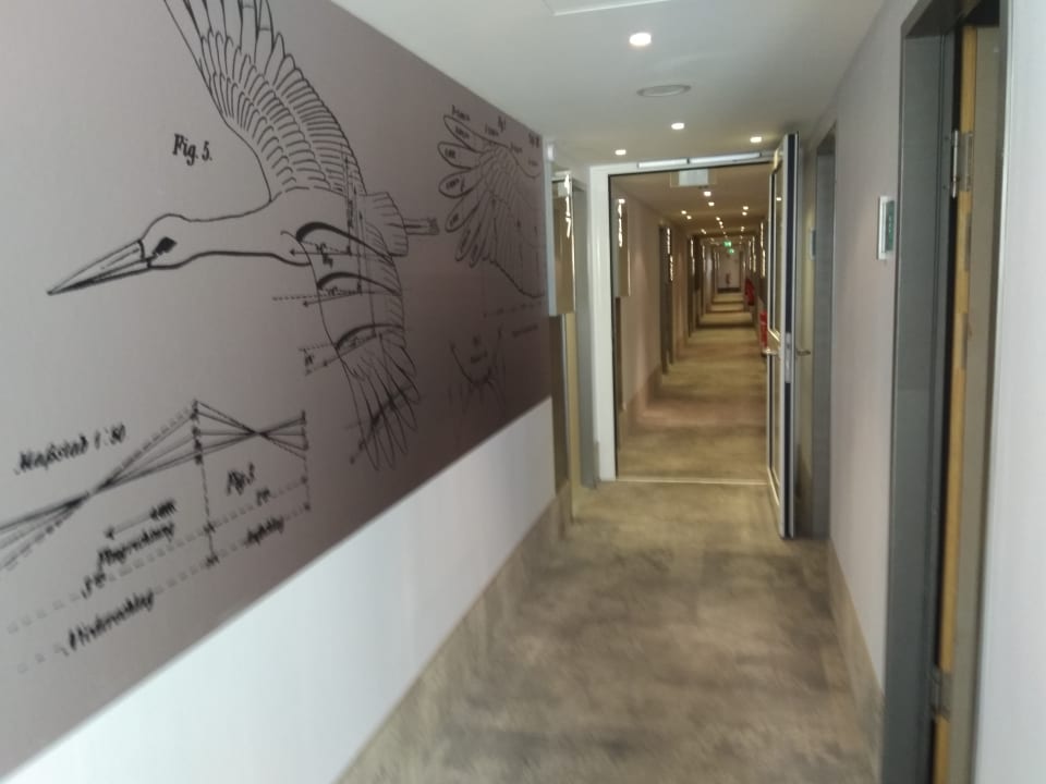 Sonstiges Mercure Hotel Berlin City
