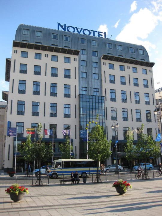 Novotel Hotel Novotel Vilnius