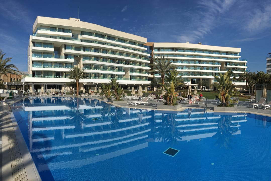 Außenansicht Hipotels Gran Playa De Palma