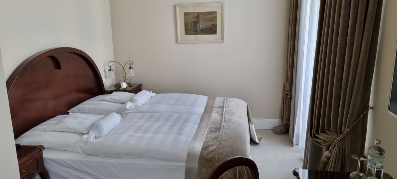 Zimmer Hotel Miramar