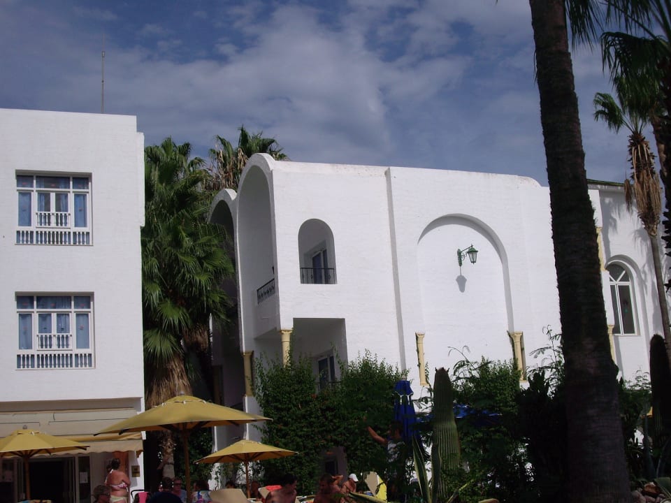 Nesrine Hotel Nesrine