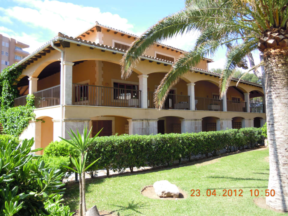 Tennisrestaurant  Hotel & Spa S'Entrador Playa
