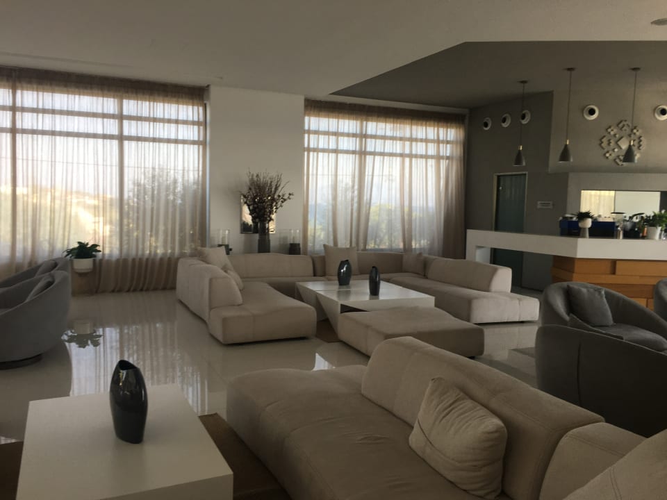 Lobby Lesante Blu - The Leading Hotels of the World