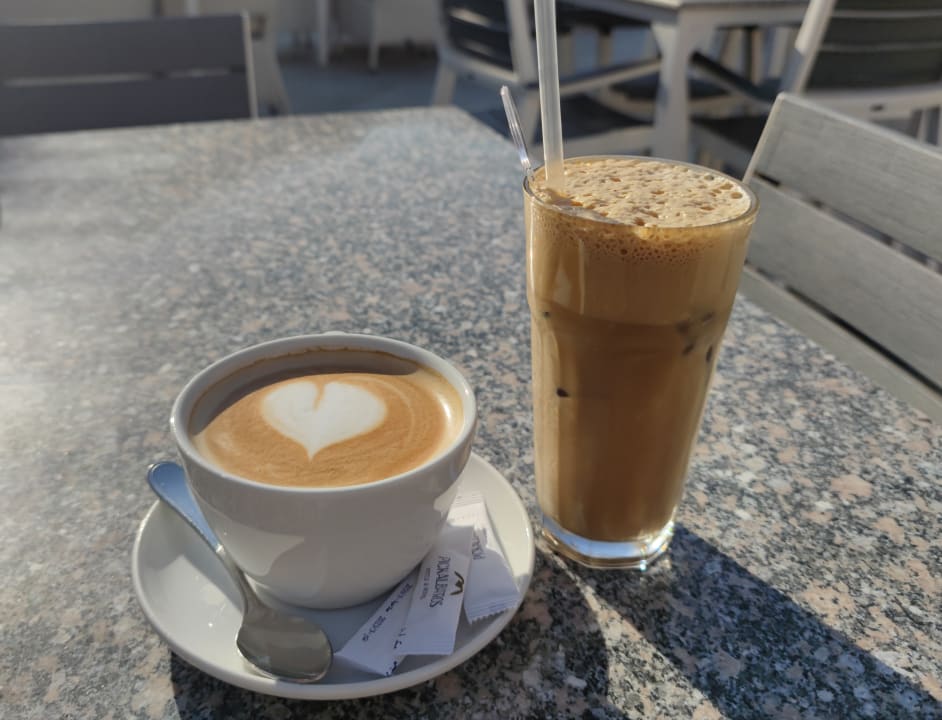 Gastro Pickalbatros Alf Leila Wa Leila Resort - Neverland Hurghada