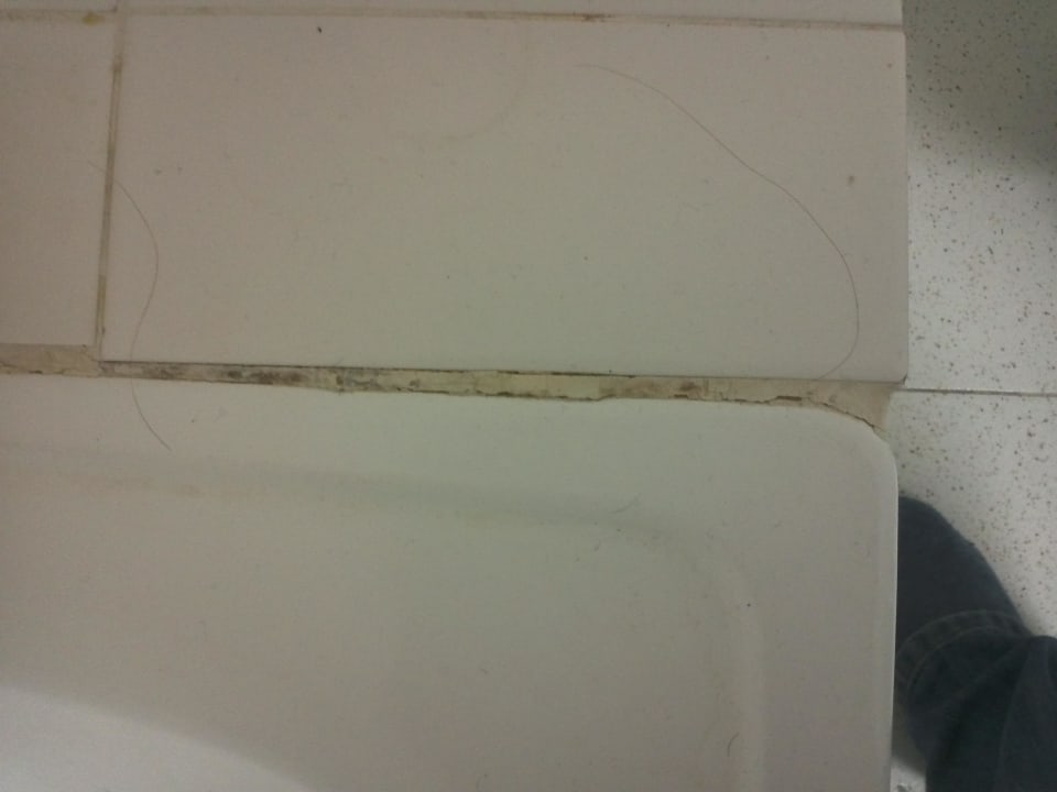 Und der Schimmel  Hotel Club Cala Romani