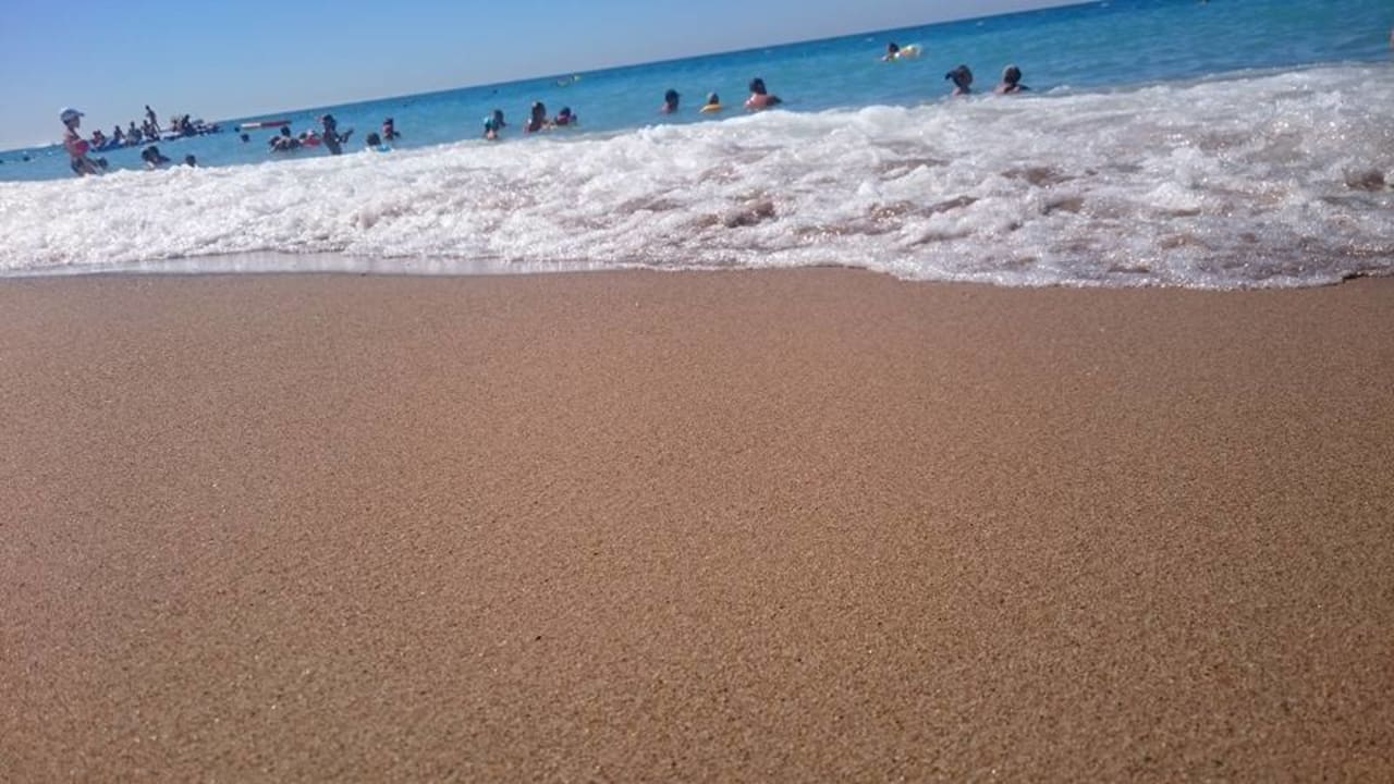 Strand Monachus Family Resort Sorgun