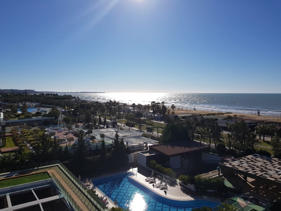 Ausblick Sentido Trendy Verbena Beach