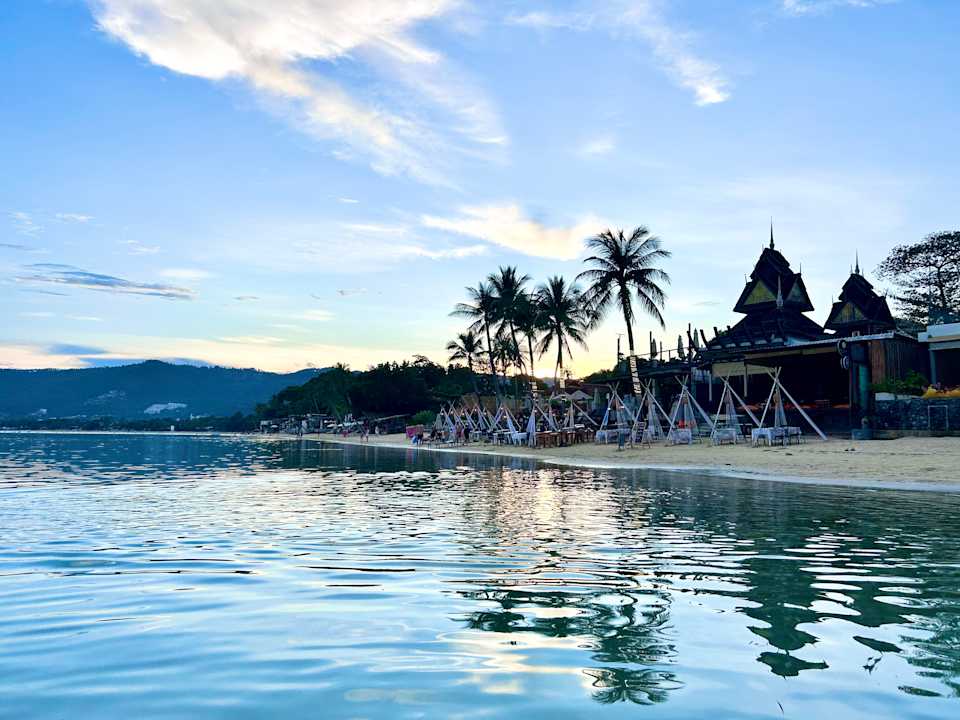 Strand Dara Samui Beach Resort
