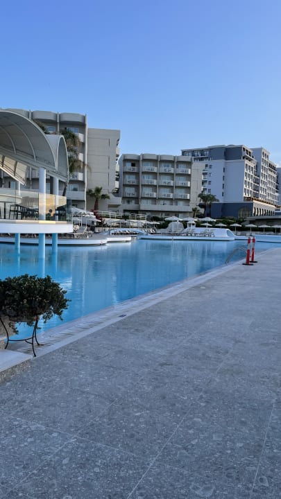 Pool Rodos Palladium Leisure & Wellness