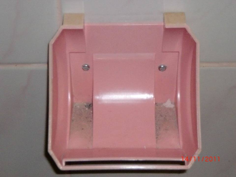 Halterung Toilettenpapier Hotel Angora