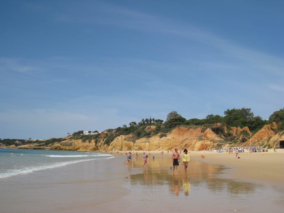 Strandbereich mit Club Med Club Med Da Balaia